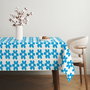 Hermia Mantel Gravellamb2 Multicolor 140 x 220 cm